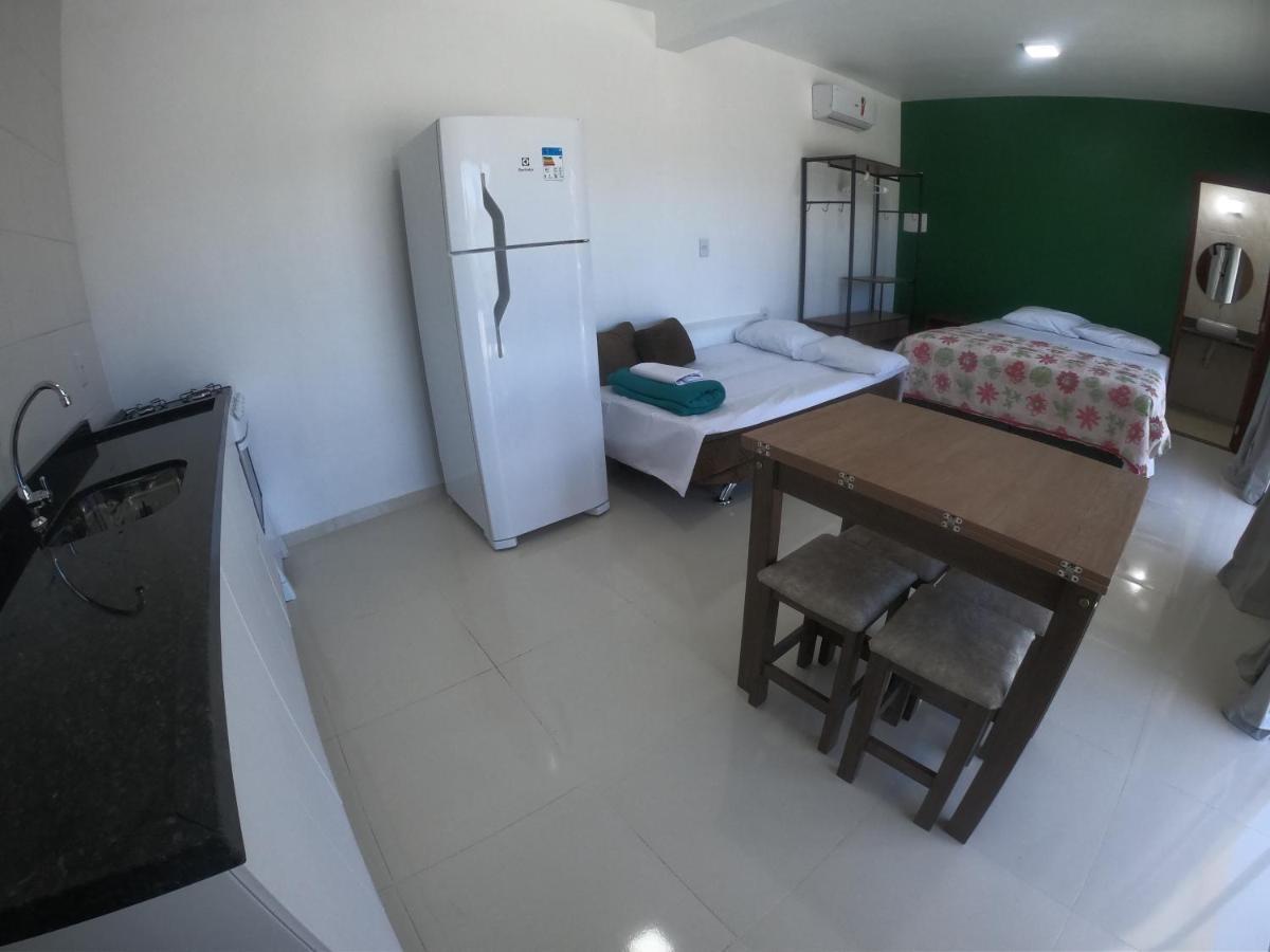 Apartamentos Gigi Garopaba Exterior photo