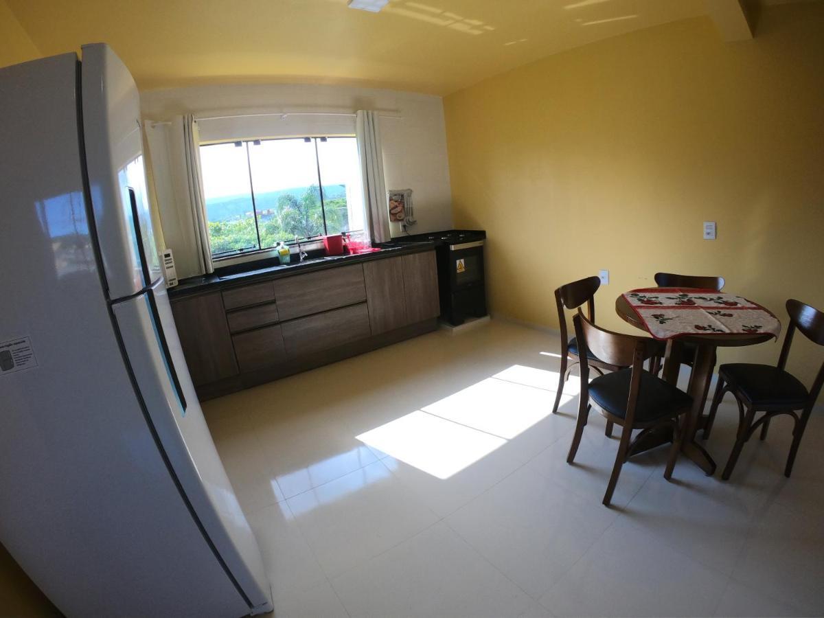 Apartamentos Gigi Garopaba Exterior photo